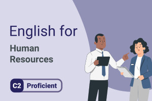 Business English for Human Resources