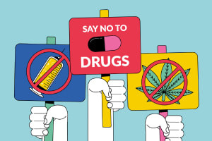 Drogas e Álcool-Consciência e Prevenção