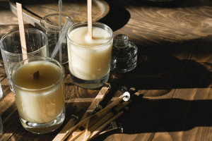 Basics of Candle Making