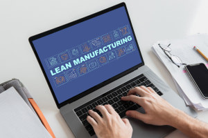 Lean Manufacturing - Principles and Implementation