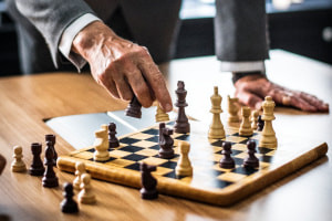 Decisión estratégica-Hacer uso de la teoría del juego