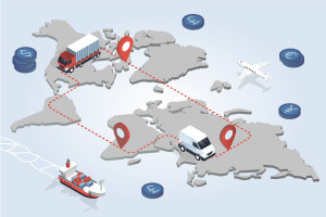 Fleet Management - Garantire Le Operazioni Logistiche Seamless