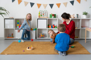 Aulas De Montessori-Salas Multi-idade