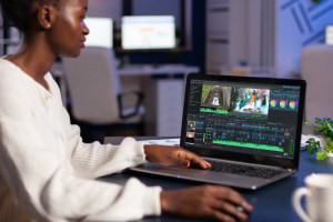 Video Editing With Kdenlive