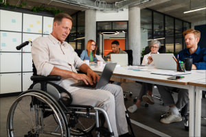 Inclusión de la discapacidad en el trabajo