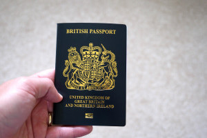 Il processo di Diventa un cittadino britannico