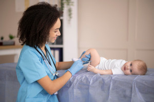 Introduction à la vaccination pédiatrique