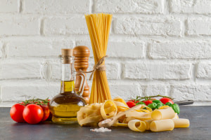 Teoría de la cocina italiana