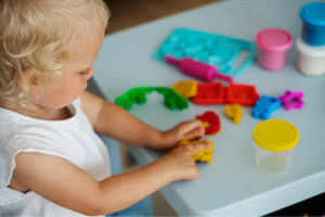 La importancia de las experiencias sensoriales en la primera infancia