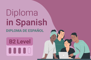 Diploma in spagnolo - B2 Livello