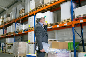 Efficiente Warehousing: Mastering Stock Control and Supply Chain Dynamics