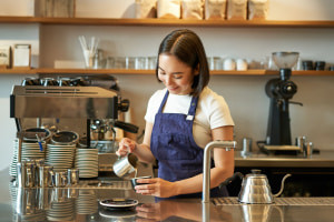 Barista and Coffee Making