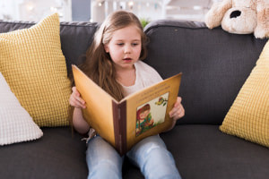 Cómo explorar las bases de la literatura infantil