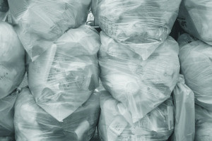 Smaltimento dei rifiuti Materiali - OSHA