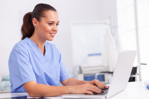 Tecnología digital en enfermería
