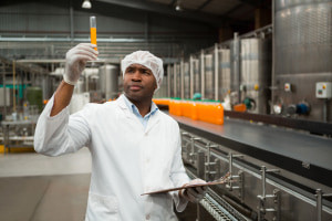 Buenas prácticas de fabricación (GMP) para los empleados de la industria alimentaria