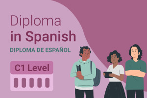 Diploma in Spanish - C1 Level