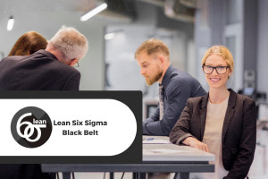 Application of Lean Six Sigma Black Belt in Human Resources