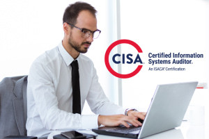 Essenciais de Certified Information Systems Auditor (CISA)