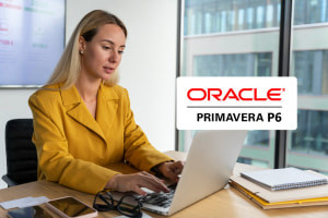 Lo esencial de Oracle Primavera P6