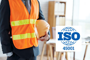 ISO 45001: 2018 / Emenda 1: 2024-Sistema de Gerenciamento de Segurança