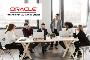 Oracle HCM-Construa Suas Fundações HCM