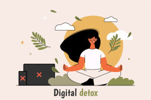 Digital Detox Strategies in un World Connected