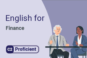 Business English for Finance