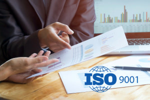 Efficaci Pratiche di revisione interna ISO 9001