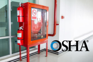 Protezione antincendio e prevenzione - OSHA