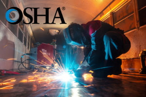 Arc Welding and Cutting - OSHA