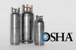 Cylindres à gaz comprimé-OSHA