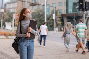 La santé mentale dans l'ère post-pandémique