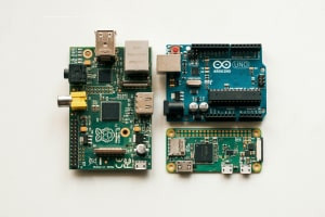 Arduino Vs Raspberry Pi Vs PIC: Pro IDE Guide