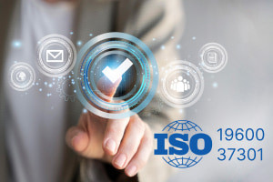 ISO 19600 e ISO 37301-Sistemas de gestión de conformidad