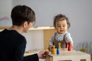 Principes fondamentaux de la pédagogie dans l'éducation Montessori