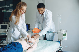 Essentials of Advanced Life Support (ALS)