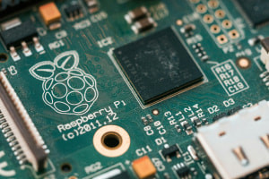 Systèmes embarqués avec Windows IoT Core sur Raspberry Pi