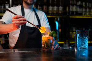 Introduction à la Bartending et à la Mixologie