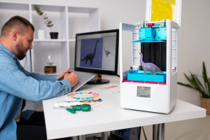 Essentials of 3D Printing Software and Materials