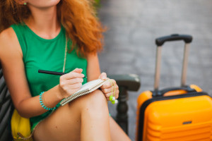 Travel Writing Essentials