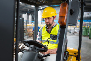 Forklift Operator Safety Training