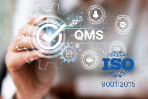 ISO 9001 : 2015 - The Complete Guide to Quality Management Systems QMS