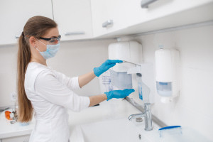 Infection Prevention and Control in Caregiving