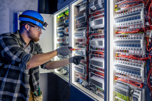 Troubleshooting Electrical Control Systems