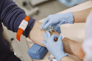 Diploma in Phlebotomy and Blood Collection Techniques