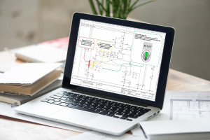 Interpreting Electrical Control Diagrams