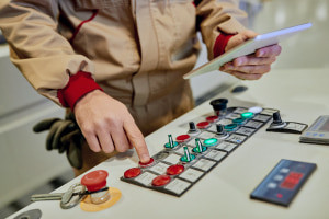 Motor Starters and Control Components