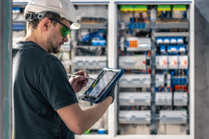 Industrial Motor Control Circuits