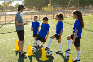 Essentials of Sports Scouting